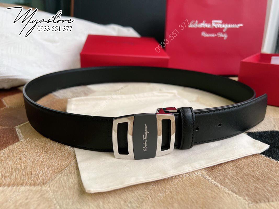 Thắt lưng nam Salvatore Ferragamo bản 3.5cm 