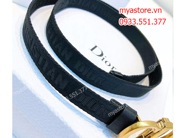 Thắt lưng nữ Dior siêu cấp