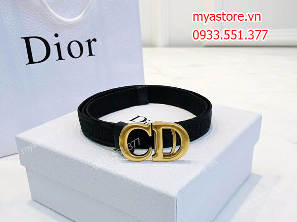 Thắt lưng nữ Dior siêu cấp