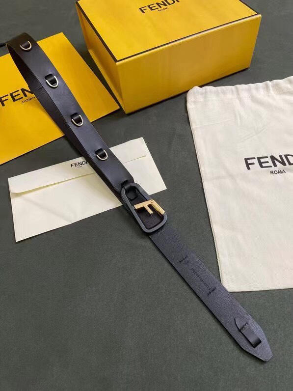 Thắt lưng nữ Fendi siêu cấp bản 3cm