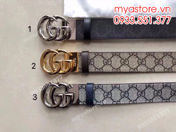 Thắt lưng nữ Gucci siêu cấp