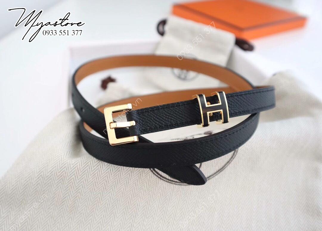 Thắt lưng nữ Hermes siêu cấp 1:1 bản 1,5,cm