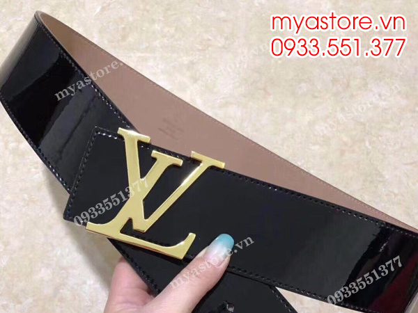 Thắt lưng nữ LV siêu cấp - Bản to 7cm