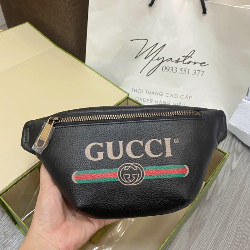 Túi bao tử Gucci siêu cấp về trả khách