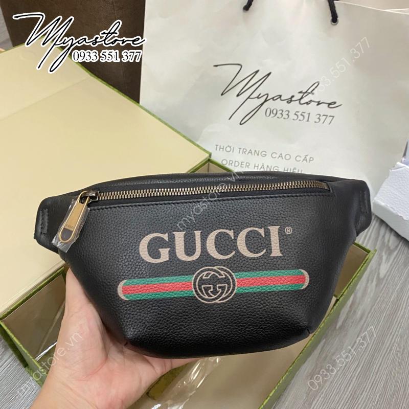 Túi bao tử Gucci siêu cấp về trả khách