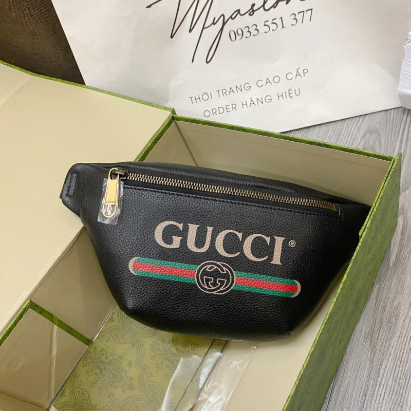 Túi bao tử Gucci siêu cấp về trả khách