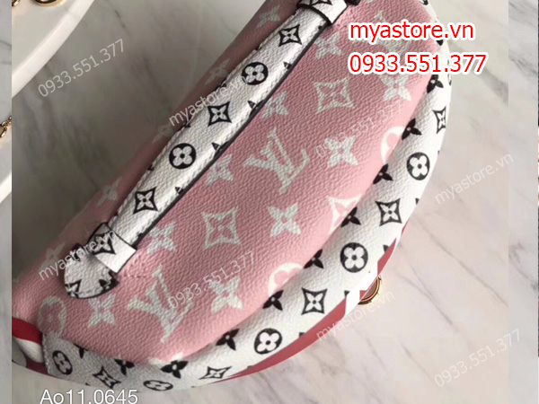 Túi bao tử LV BUMBAG siêu cấp