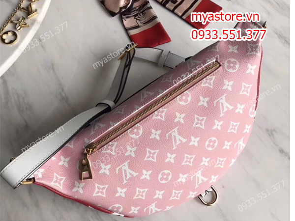 Túi bao tử LV BUMBAG siêu cấp