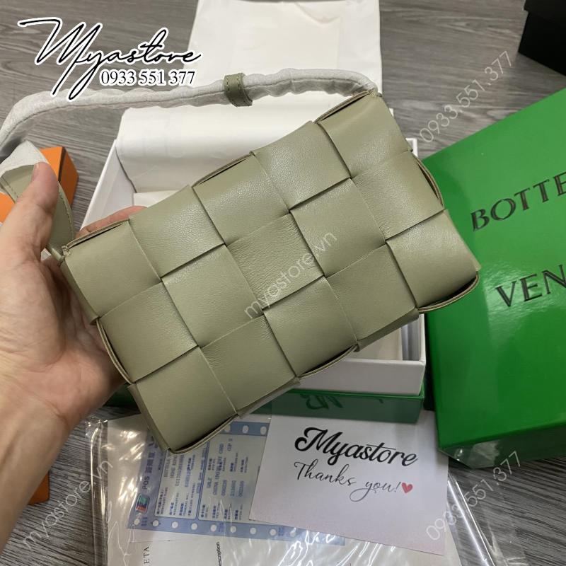 Túi Bottega Veneta Candy Cassette siêu cấp về trả khách