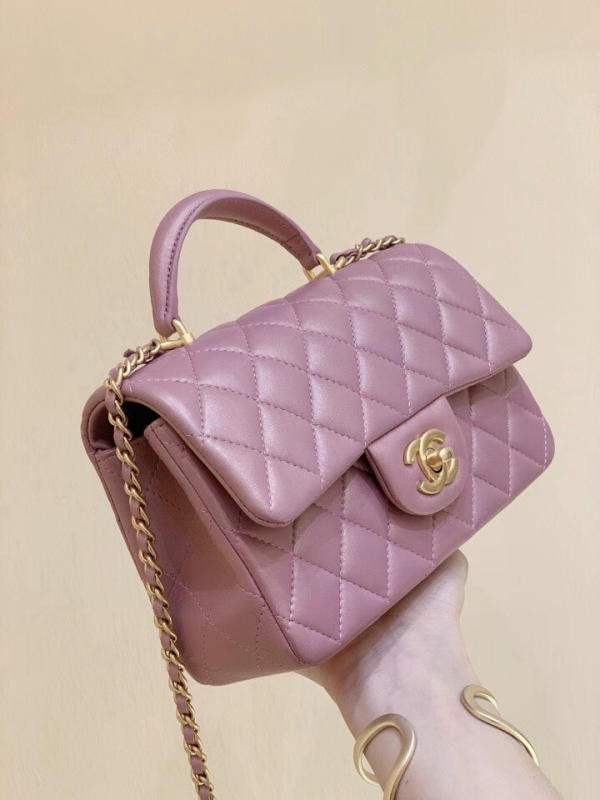 Túi Chanel CF mini siêu cấp - like auth 