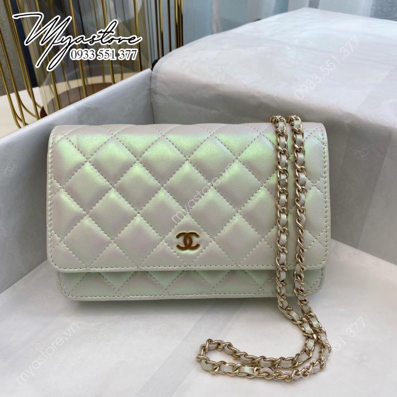 Túi Chanel Classic Wallet On Chain siêu cấp