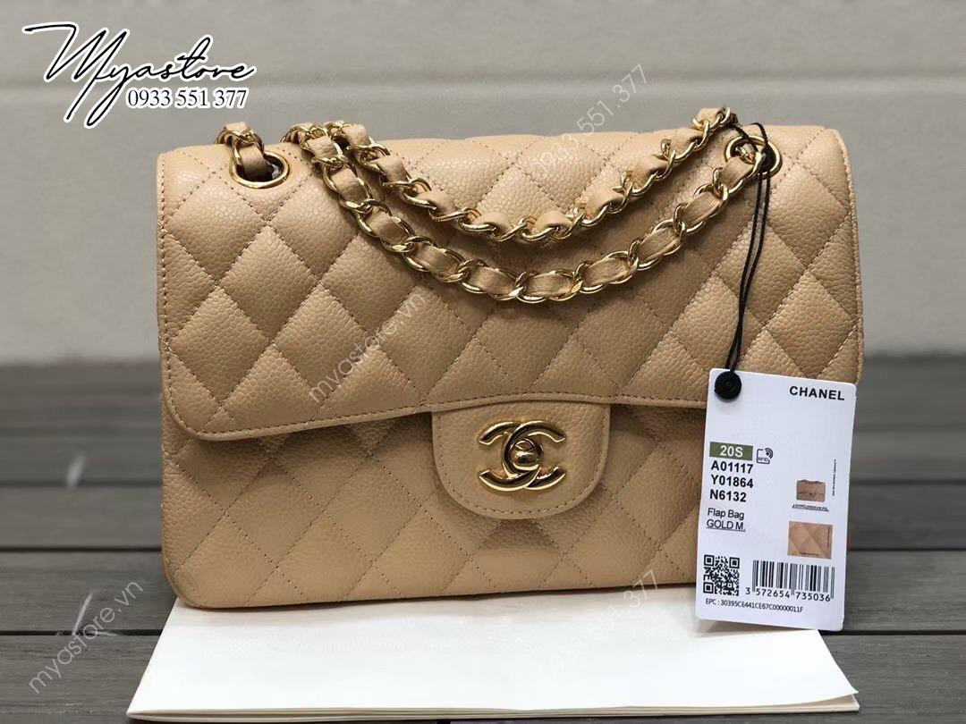 Túi Chanel Glassic 23cm siêu cấp 1:2