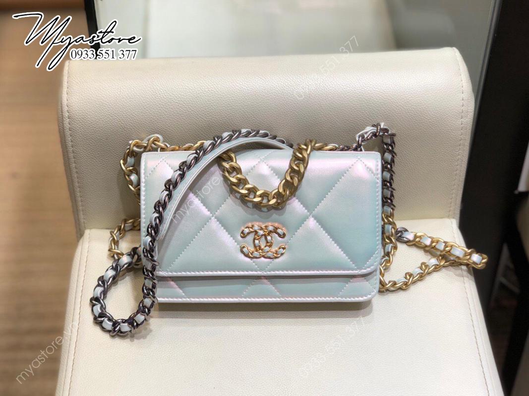 Túi Chanel 𝟐𝟎𝟐𝟏 𝐂𝐡𝐚𝐧𝐞𝐥 𝐰𝐨𝐜 like auth