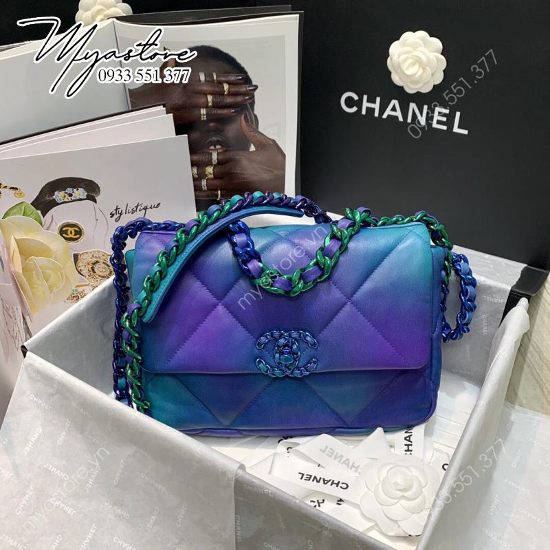 Túi Chanel Neimai Hardware Thu Đông 19Bag like auth