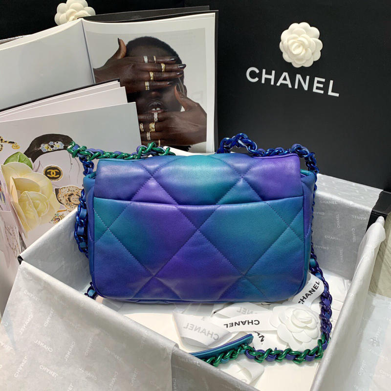 Túi Chanel Neimai Hardware Thu Đông 19Bag like auth