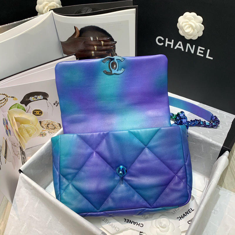 Túi Chanel Neimai Hardware Thu Đông 19Bag like auth