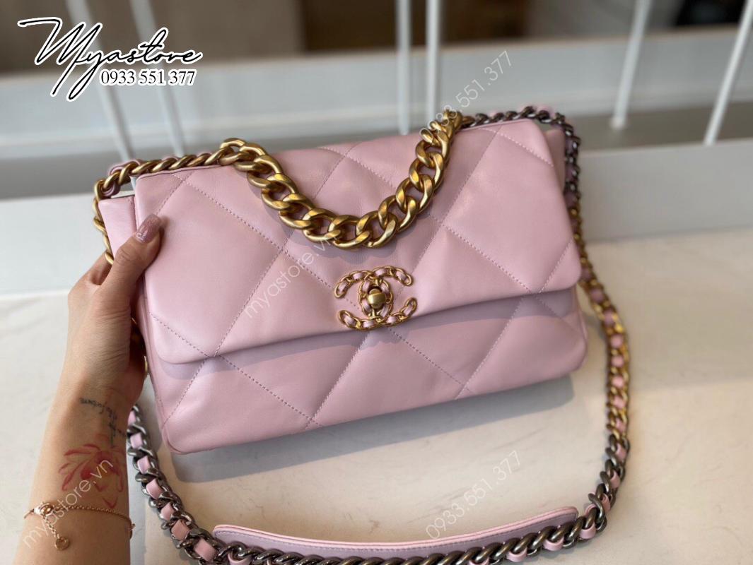 Túi Chanel Neimai Hardware Thu Đông 19Bag like auth