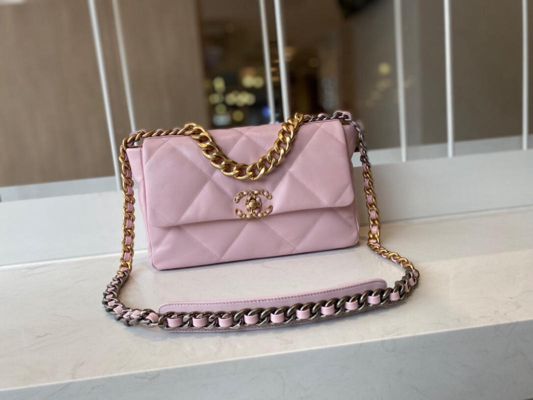 Túi Chanel Neimai Hardware Thu Đông 19Bag like auth