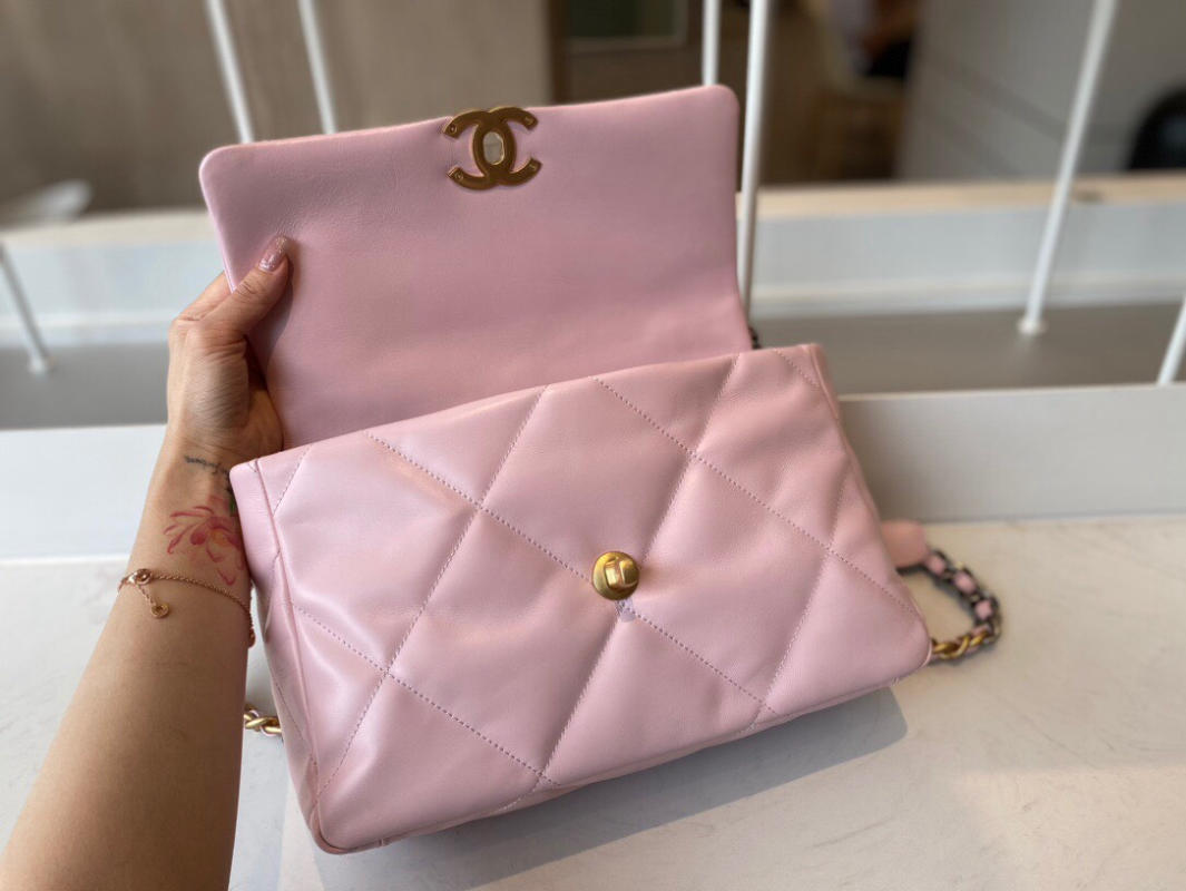 Túi Chanel Neimai Hardware Thu Đông 19Bag like auth