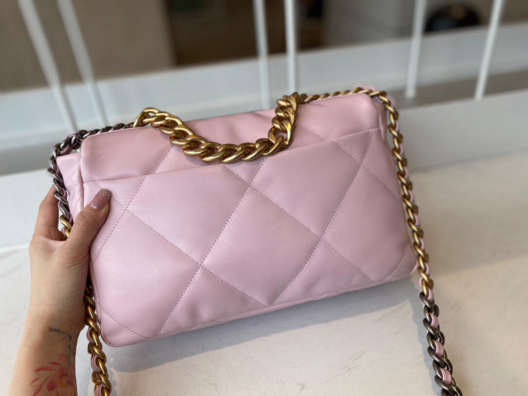 Túi Chanel Neimai Hardware Thu Đông 19Bag like auth