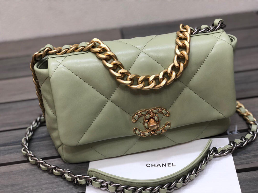 Túi Chanel Neimai Hardware Thu Đông 19Bag like auth