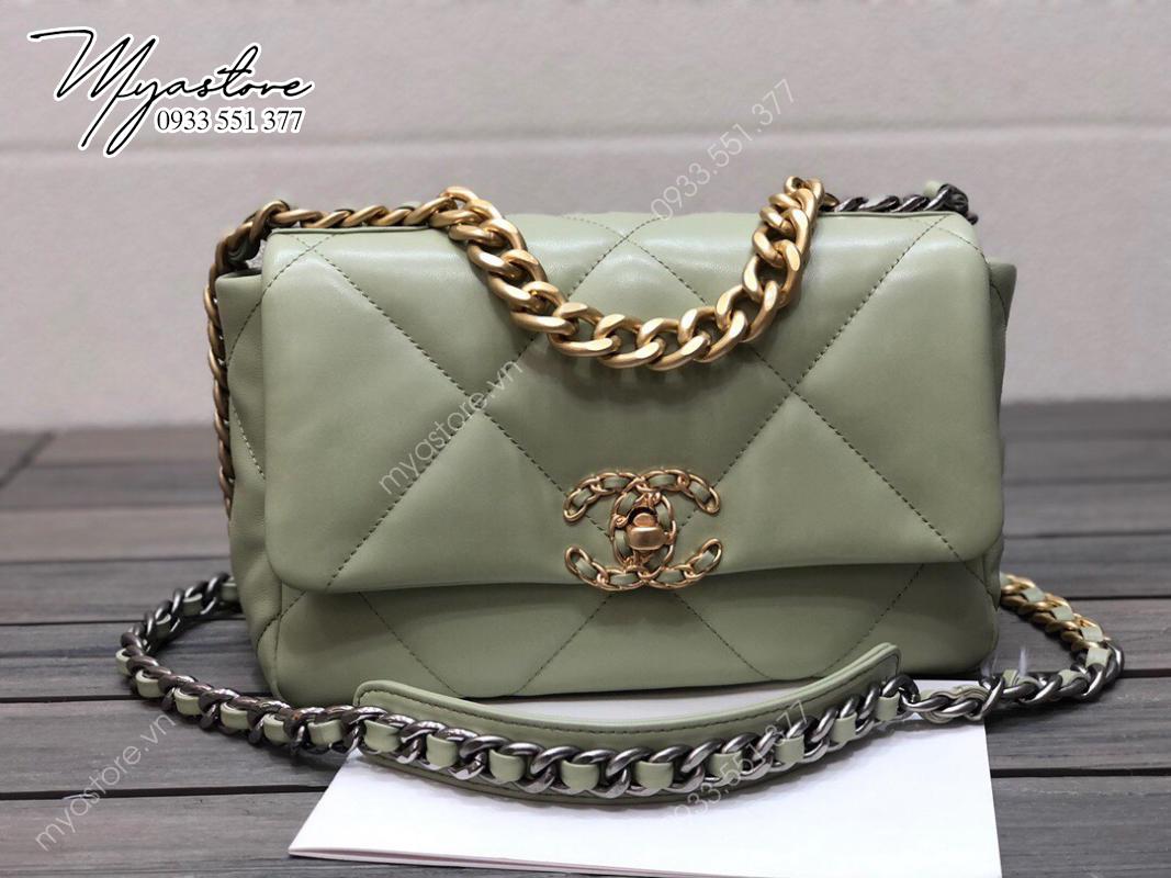 Túi Chanel Neimai Hardware Thu Đông 19Bag like auth