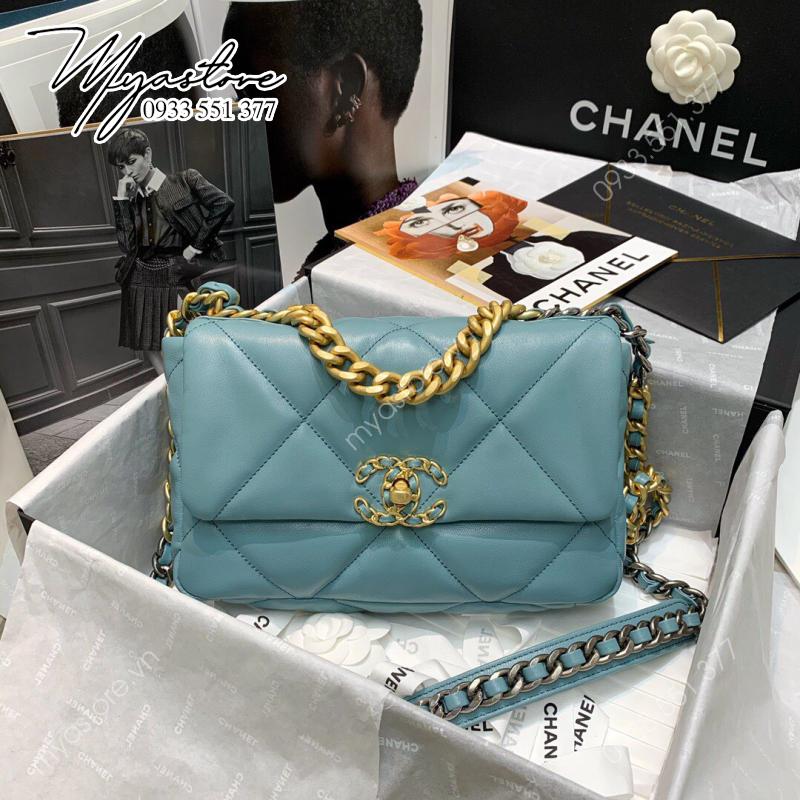 Túi Chanel Neimai Hardware Thu Đông 19Bag like auth