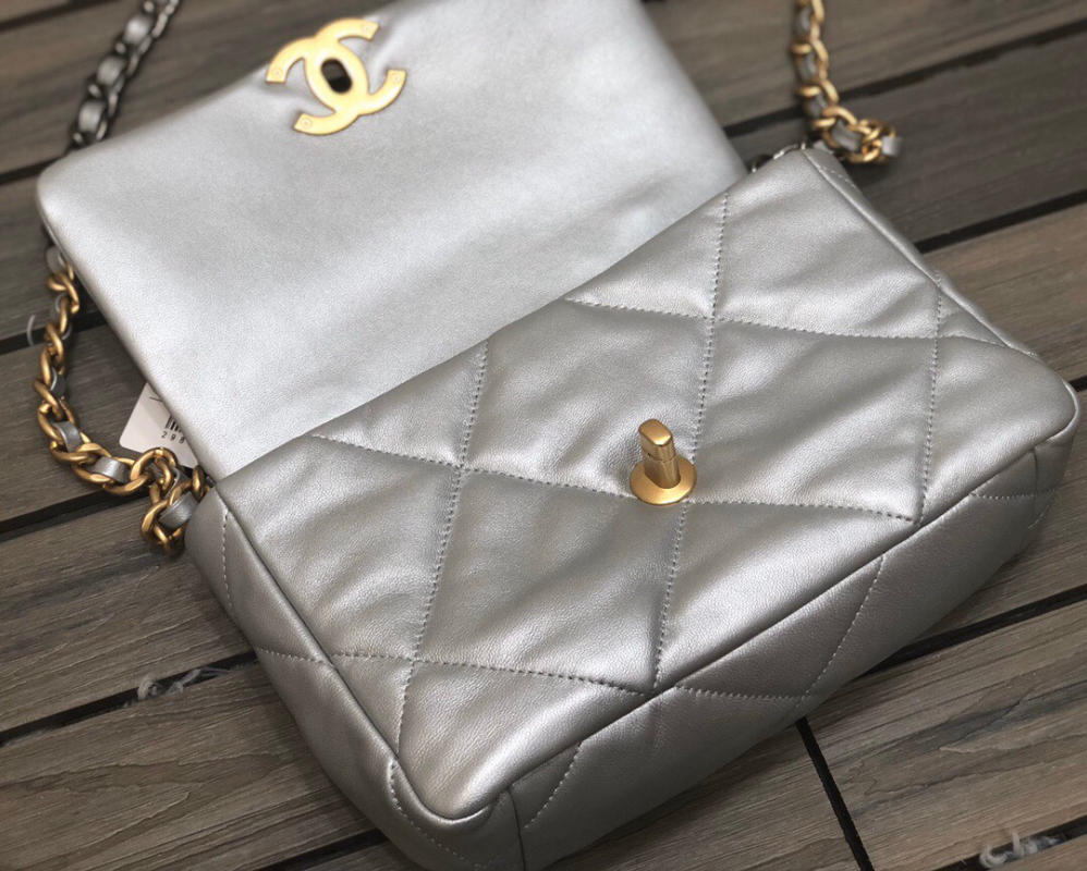 Túi Chanel Neimai Hardware Thu Đông 19Bag like auth