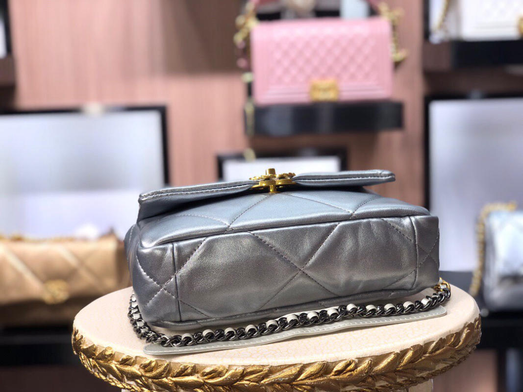 Túi Chanel Neimai Hardware Thu Đông 19Bag like auth