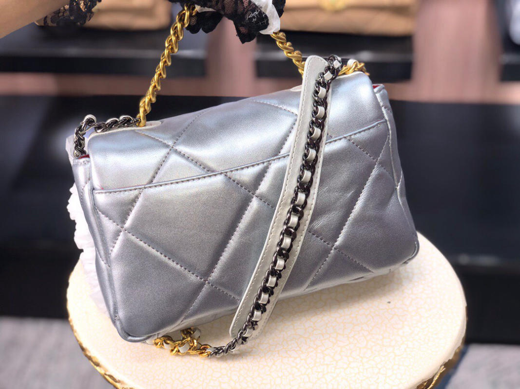 Túi Chanel Neimai Hardware Thu Đông 19Bag like auth