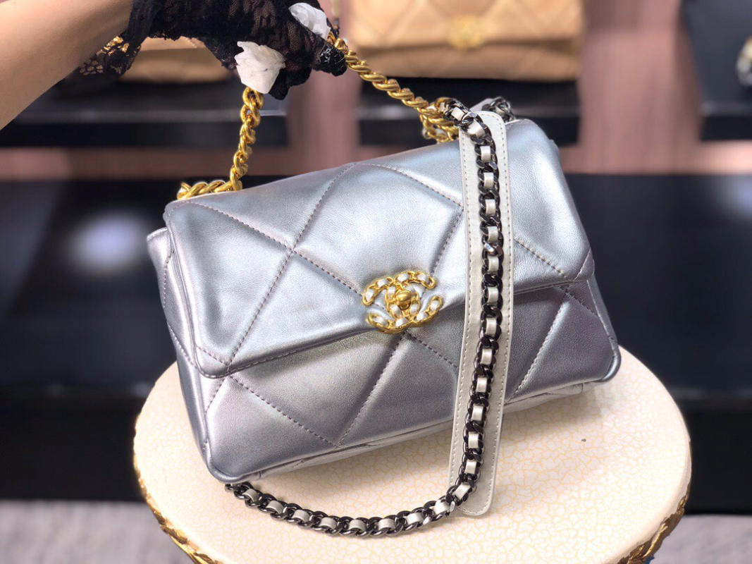 Túi Chanel Neimai Hardware Thu Đông 19Bag like auth