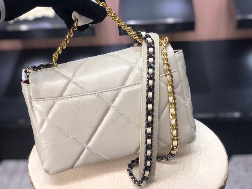 Túi Chanel Neimai Hardware Thu Đông 19Bag like auth