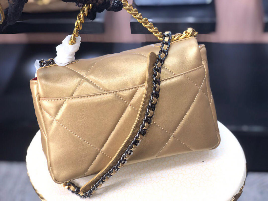 Túi Chanel Neimai Hardware Thu Đông 19Bag like auth