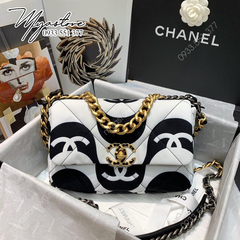 Túi Chanel Neimai Hardware Thu Đông 19Bag like auth