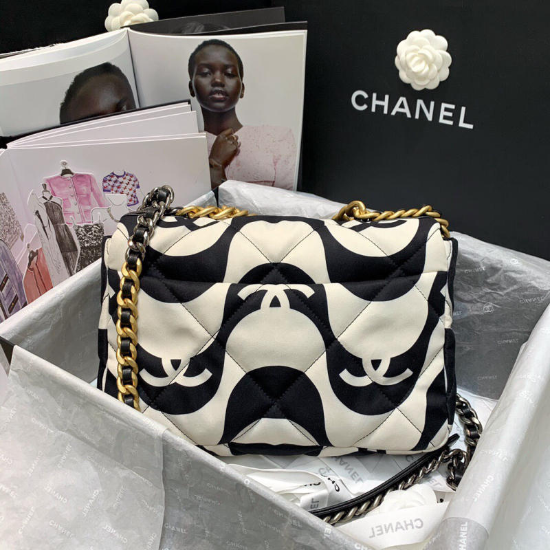 Túi Chanel Neimai Hardware Thu Đông 19Bag like auth