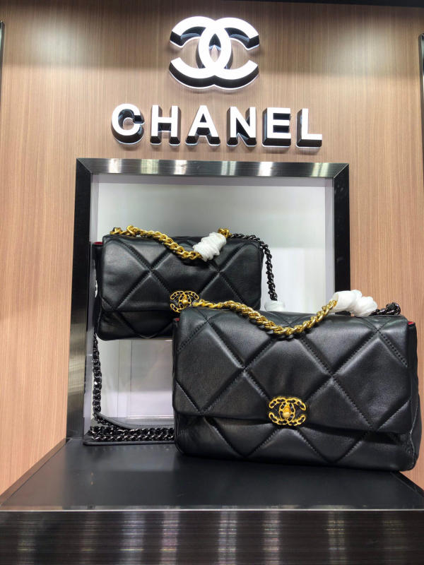 Túi Chanel Neimai Hardware Thu Đông 19Bag like auth