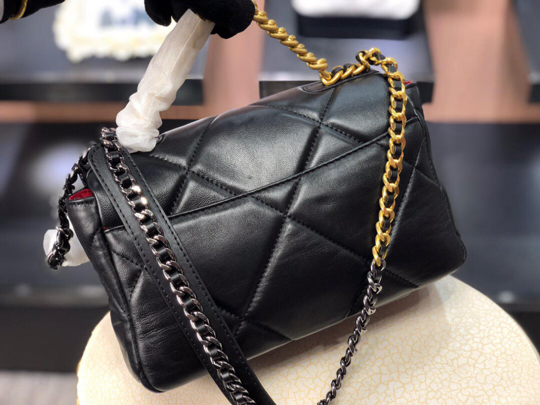 Túi Chanel Neimai Hardware Thu Đông 19Bag like auth