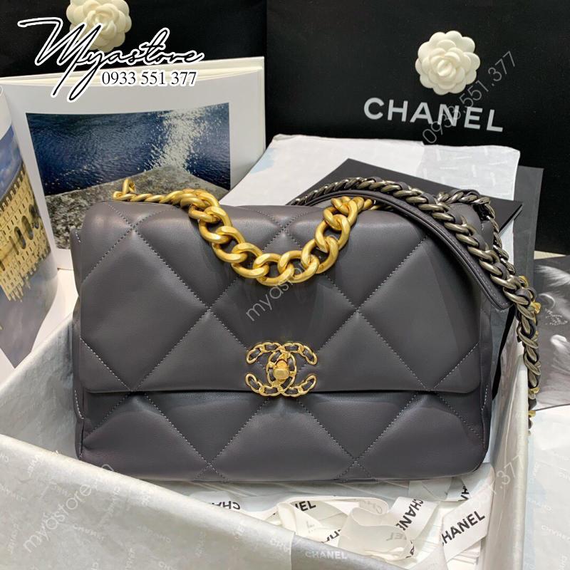 Túi Chanel Spot Chanel 19bag like auth