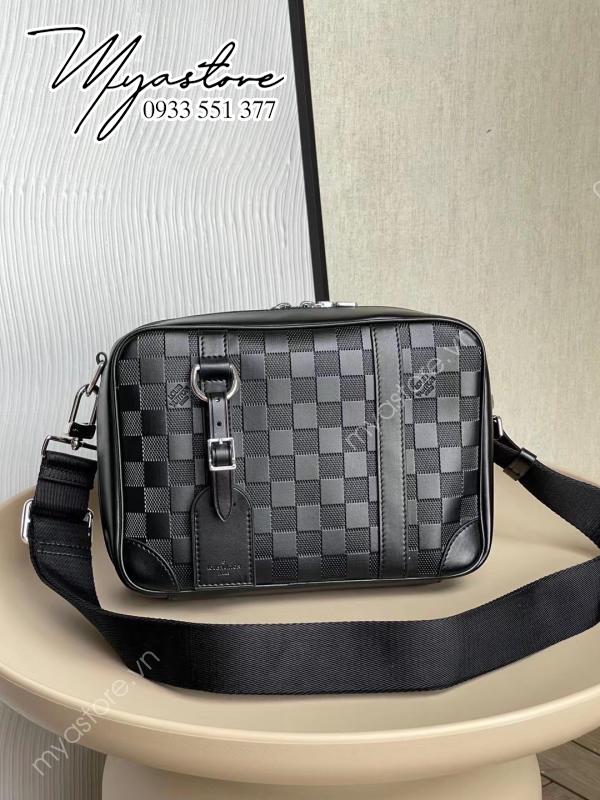 Túi đeo chéo nam LV Louis Vuitton Sirius messenger 