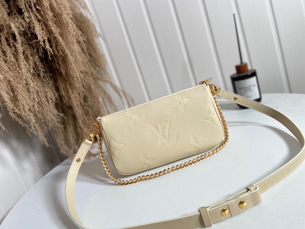 Túi đeo chéo nữ LV Multi Pochette Accessoires siêu cấp