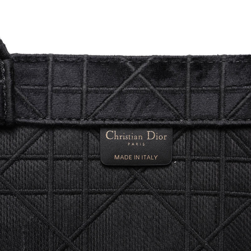 Túi Dior Book Tote màu đen