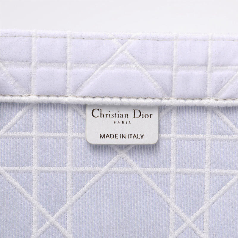 Túi Dior Book Tote màu trắng