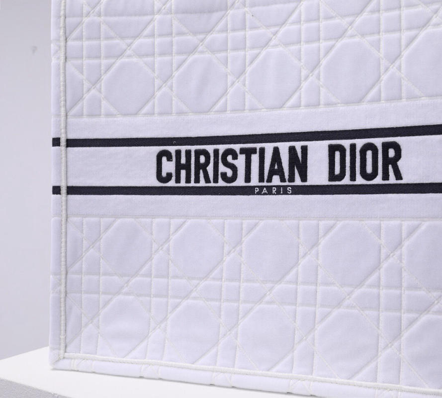 Túi Dior Book Tote màu trắng