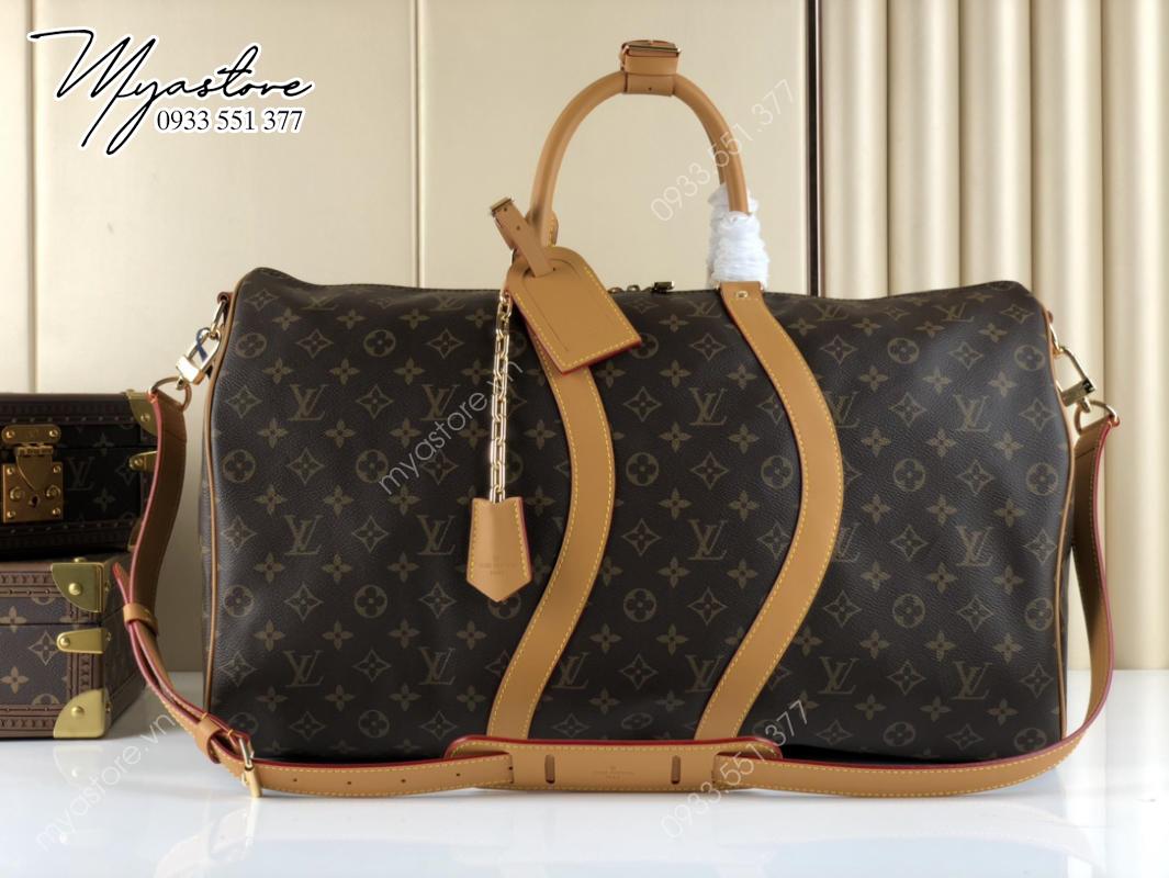 Túi du lịch Louis Vuiton KEEPALL 50