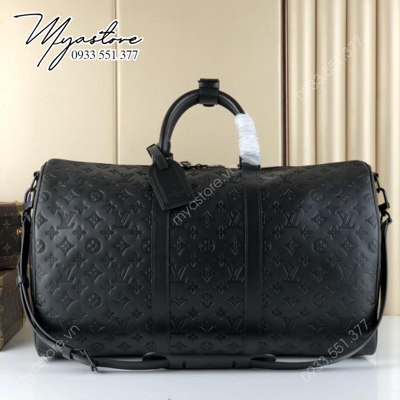 Túi du lịch Louis Vuiton KEEPALL BANDOULIÈRE 50