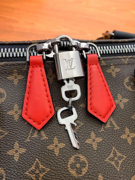 Túi du lịch LV Louis Vuiton Keepall cổ điển like auth 98%