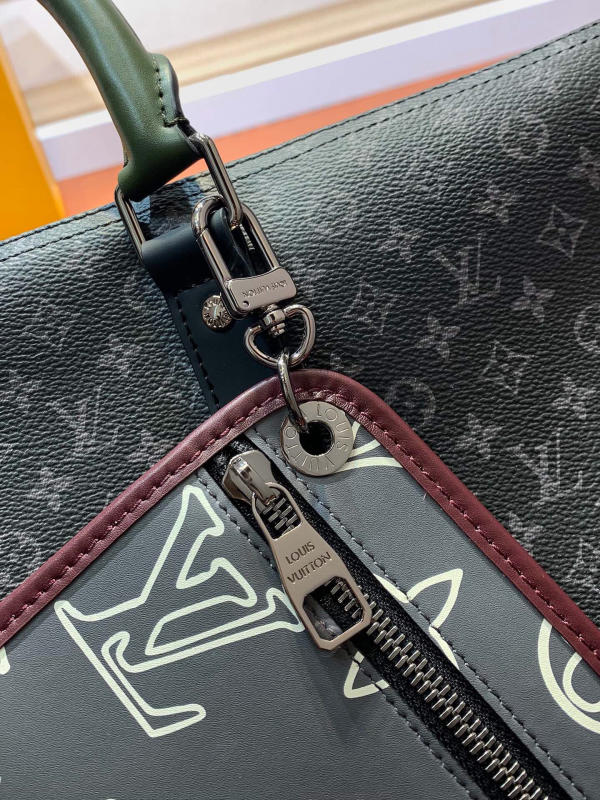 Túi du lịch LV Louis Vuiton Keepall cổ điển like auth 98%