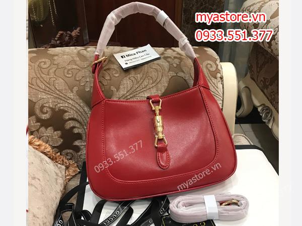 Túi Gucci đỏ 28cm trả khách