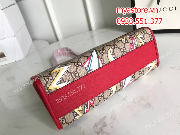 Túi Gucci họa tiết mới