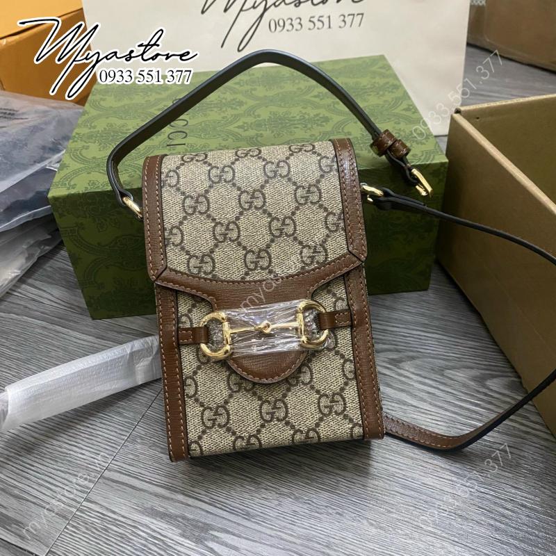 Túi Gucci Horsebit siêu cấp về trả khách